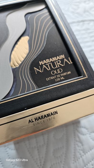 Al Haramain Oud perfumy