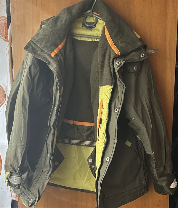 Зимняя куртка  новая