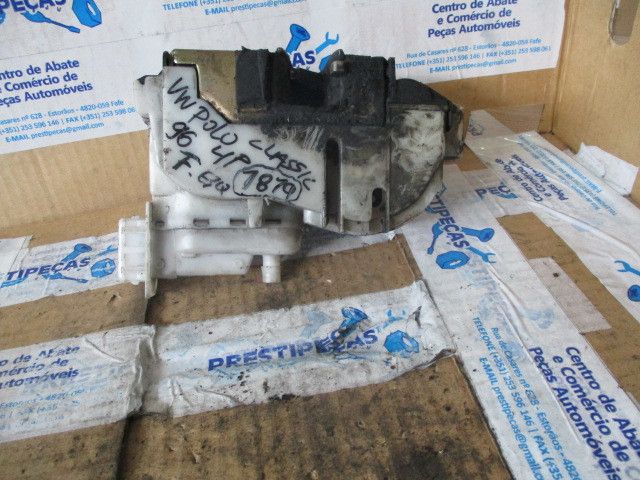 Left Front Door Lock/Latch for VOLKSWAGEN Polo Variant (6V5)