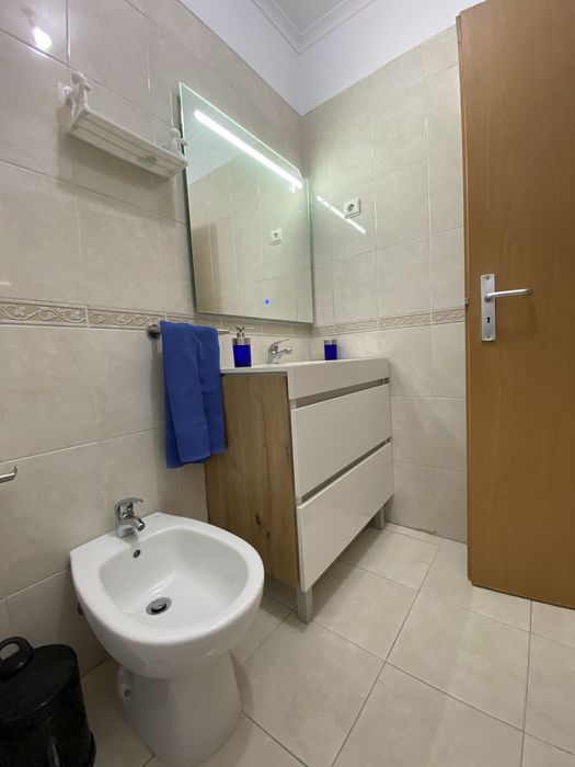 Arrendo quarto duplo em Setúbal