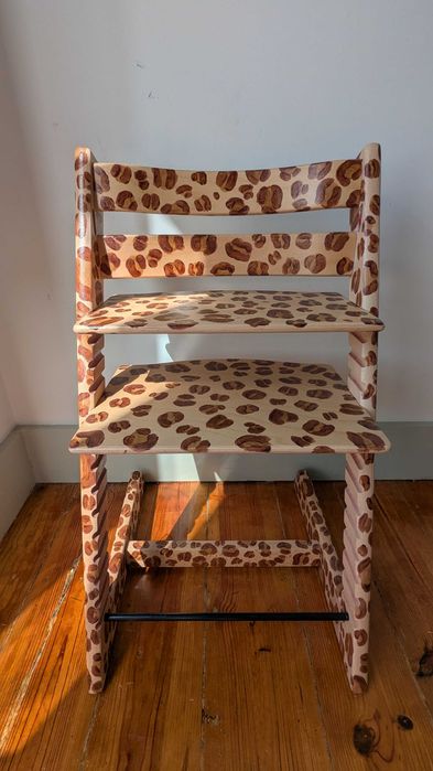 Cadeira evolutiva Stokke Tripp Trapp