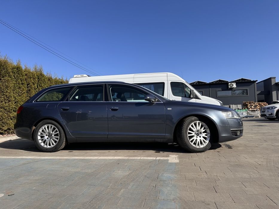 AUDI А6С6 3.0 quattro