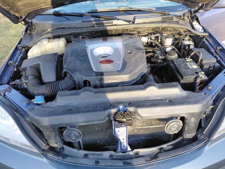 Kia Sorento 2.4 Газ/Бензин