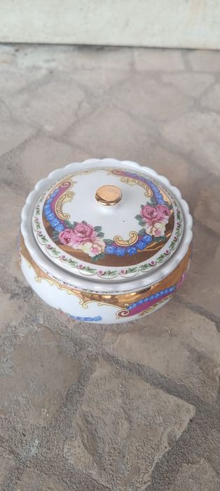 3 Artigos Porcelana Limoges
