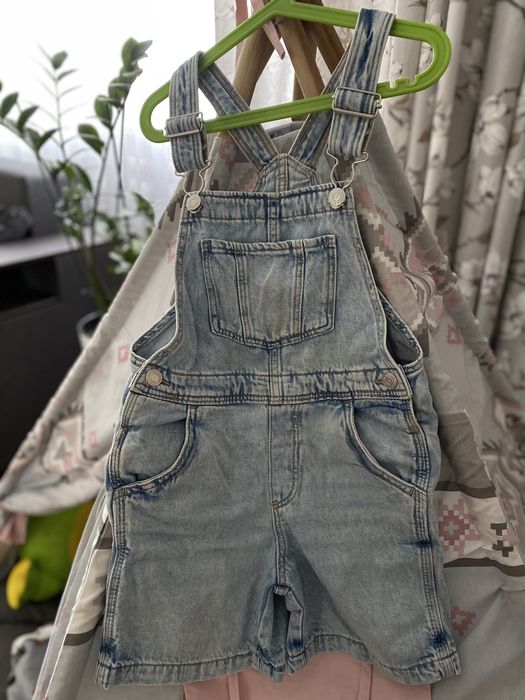 Джинсовий комбінезон H&M