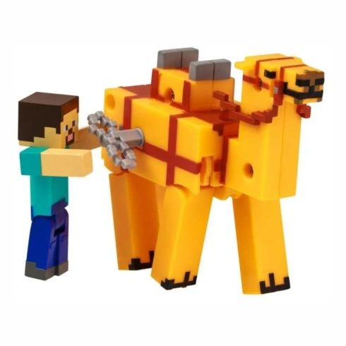 Заводна 3D іграшка Minecraft