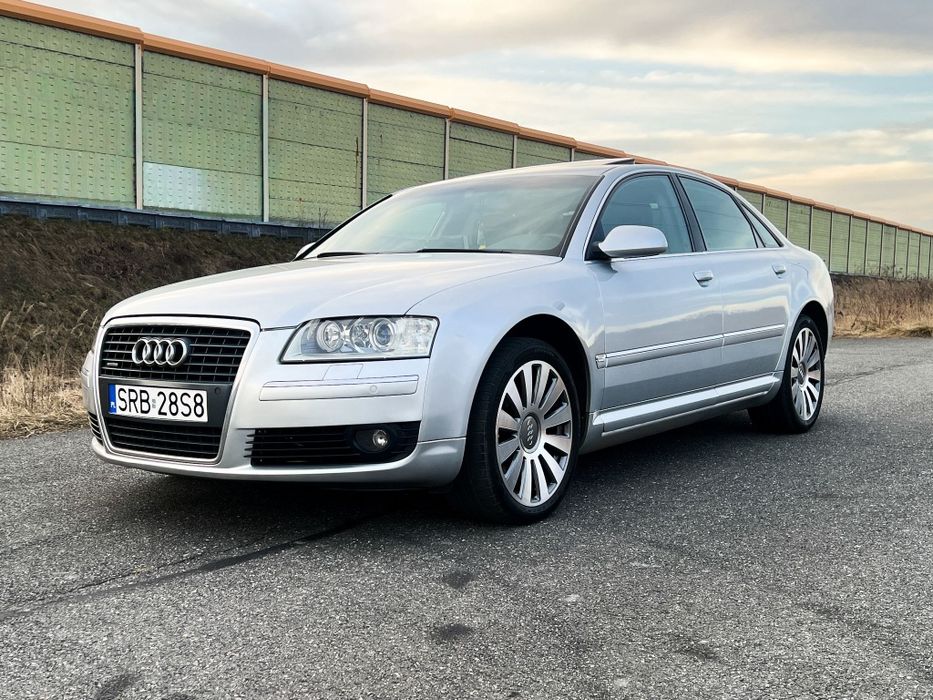 Audi A8 D3 3.0 TDI  Quatro