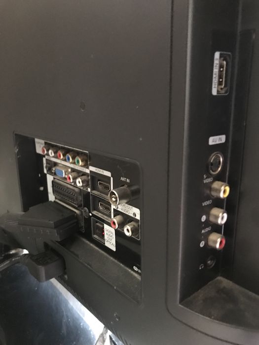 Telewizor Samsung 40 cali + dekoder DVBT