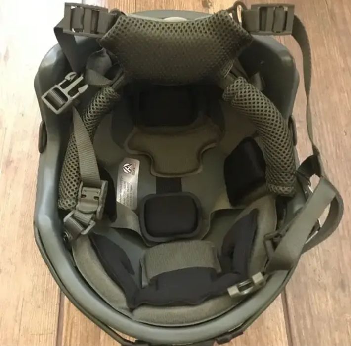 Каска балістична кевларова Fast Wendy USA 3A військовий Шлем военный