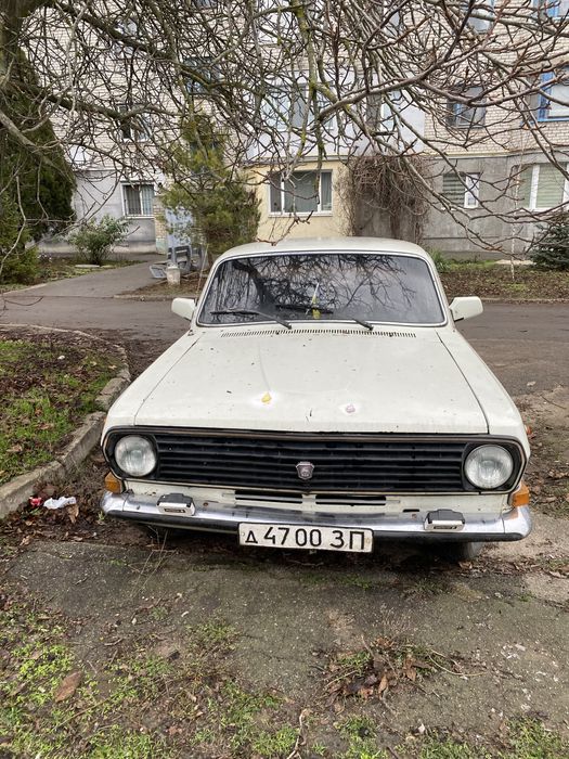 Продам автомобіль ГАЗ 24