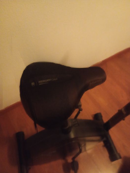 Vendo bicicleta estática