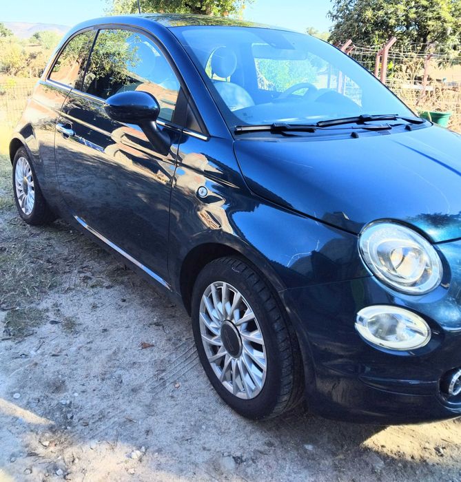 Fiat 500 1.2 Lounge S&S