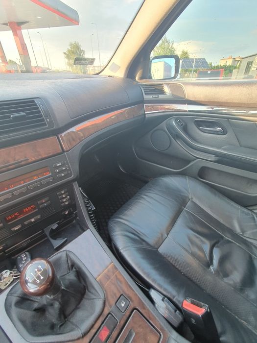 sprzedam BMW E39