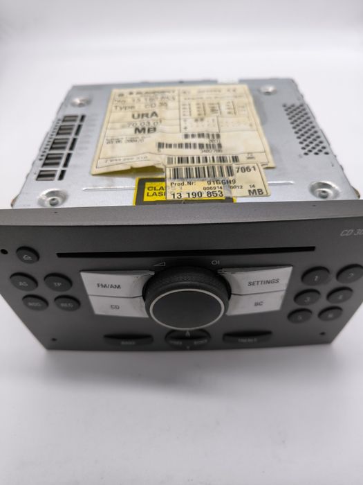 Radio BlauPunkt CD30