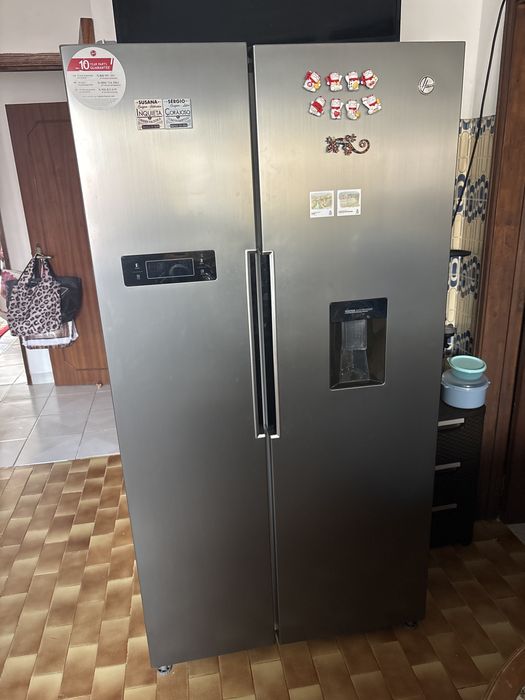Vendo frigorifico americano Hoover