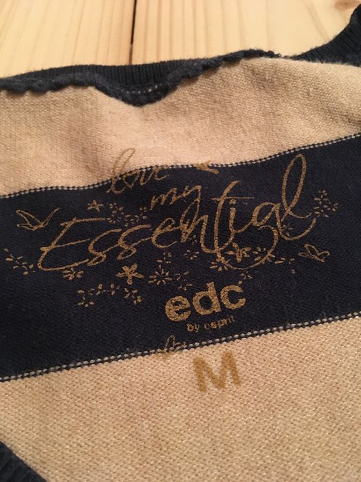 Bluzka longsleeve długi rękaw S M