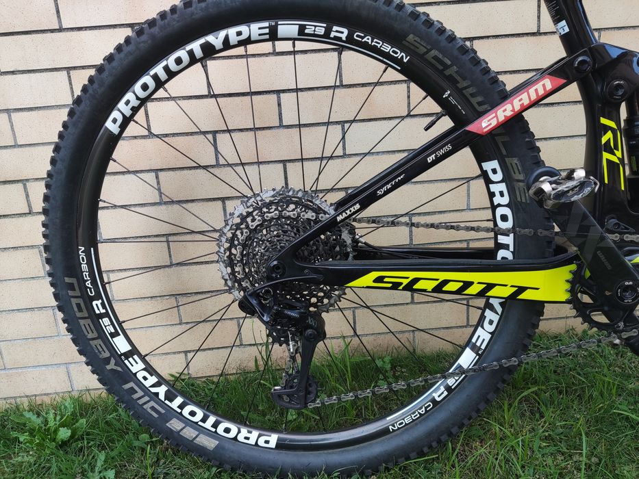 SCOTT spark Rc 900 WC