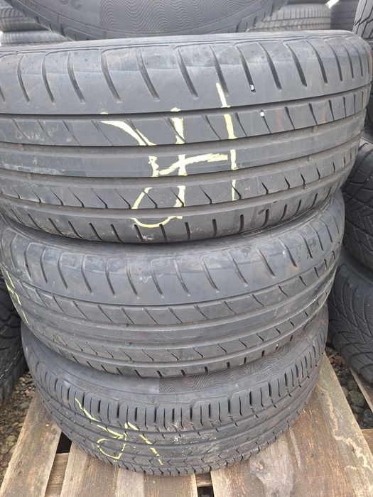 Koła letnie Volvo 205 55 r16