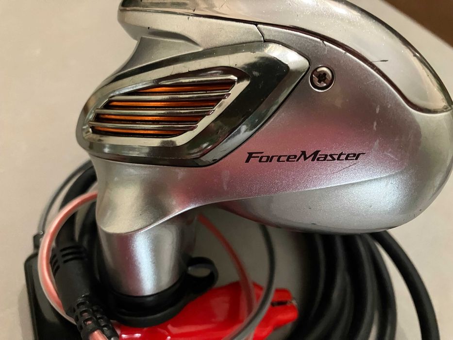 Carreto Eletrico SHIMANO ForceMaster 2000MK