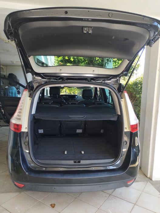 Renault grande Scenic 3
