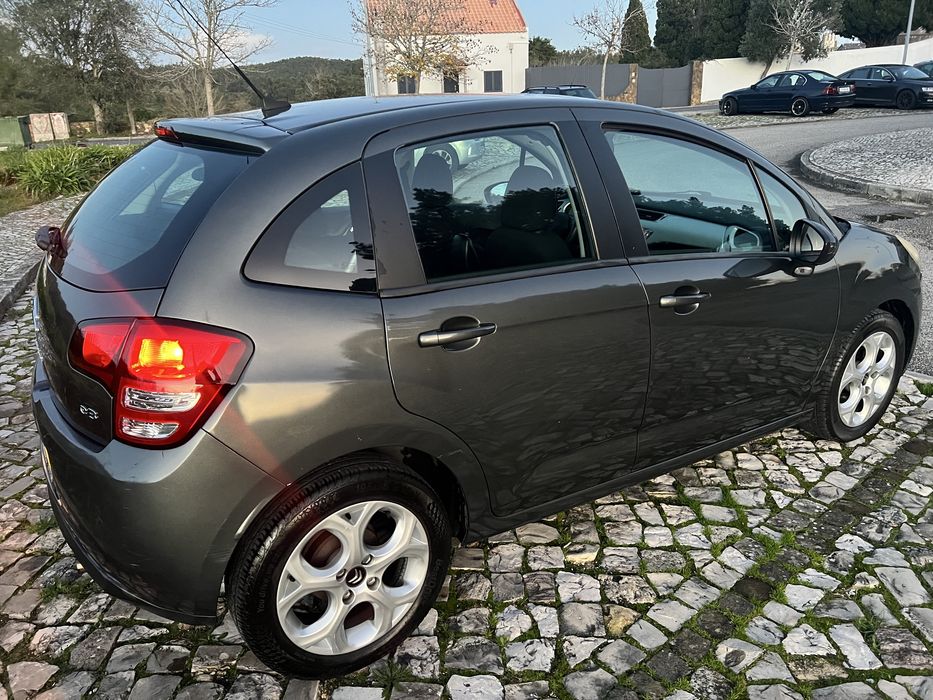 Citroen C3 1.4i Airdream Seduction