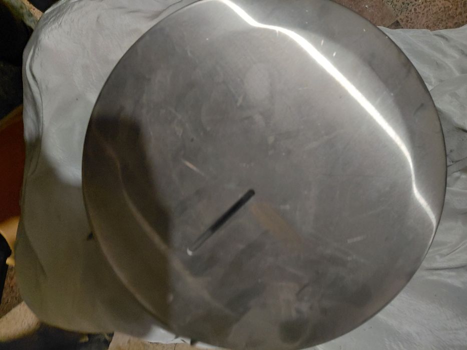 Suporte para papel higiénico xl novo