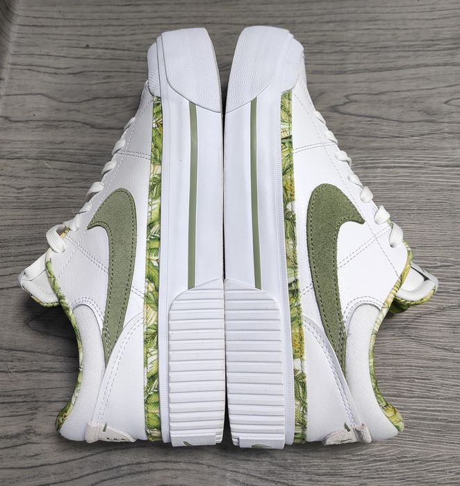 40 Nike Court Legacy оригінальні жіночі шкіряні кросовки