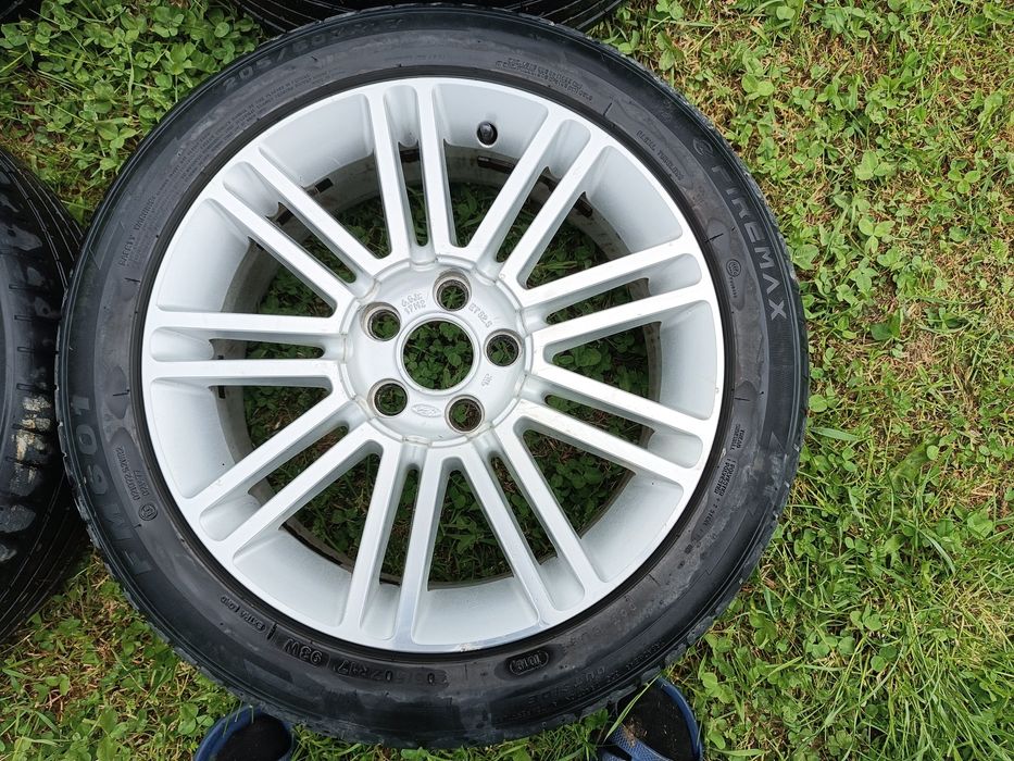 Witam sprzedam felgi 17 5x108