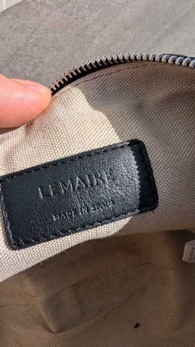 Lemaire Croissant Bag (small)