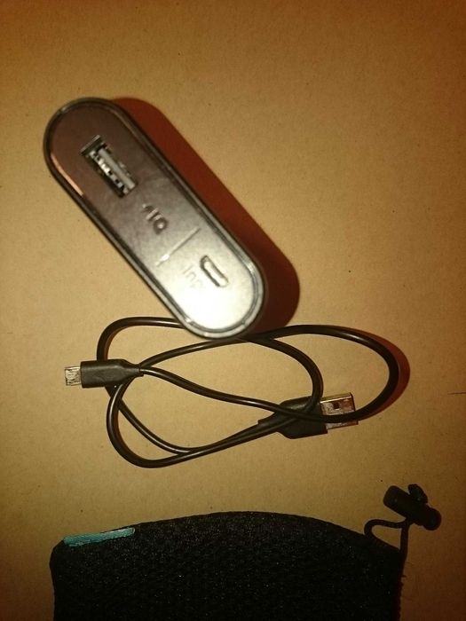 Повербанк павербанк anker Power core 10000, отличное состояние