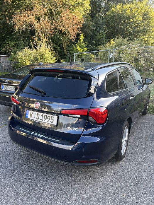 Фіат Тіпо 2016 fiat tipo