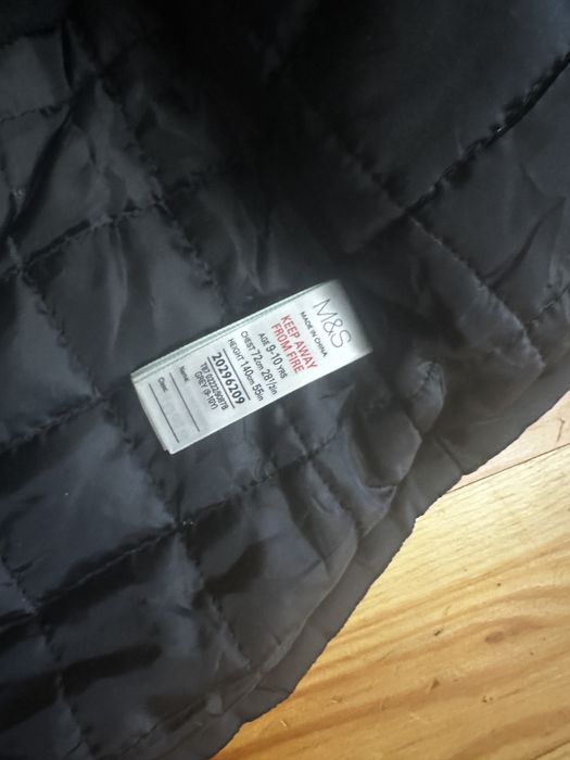 Куртка Mark&Spenser на 9-10 років