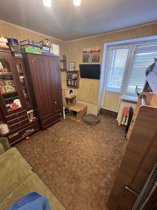 Квартира 1-но кімнатна