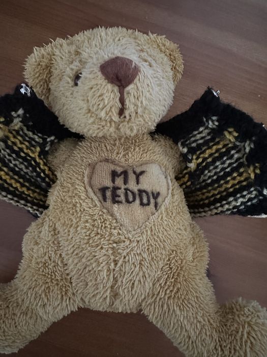 Miś Bukowski My Teddy w sweterku