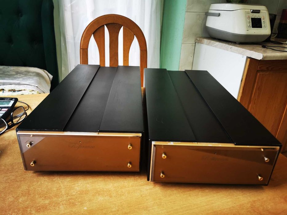 Audiolabor Brillant Reference Power Amp.