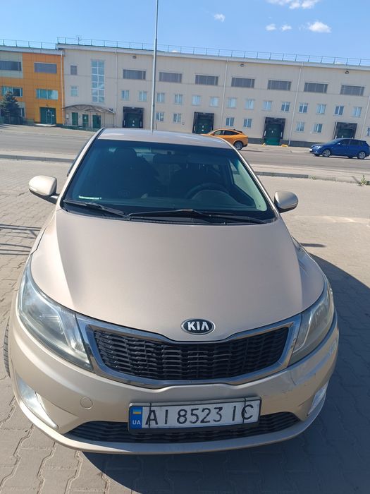 Продам Kia Rio 3