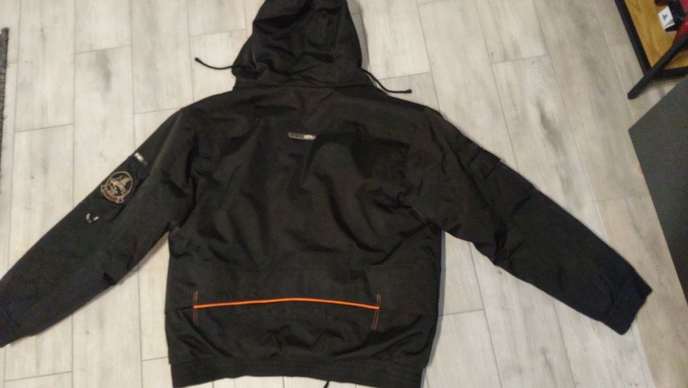 Kurtka zimowa męska