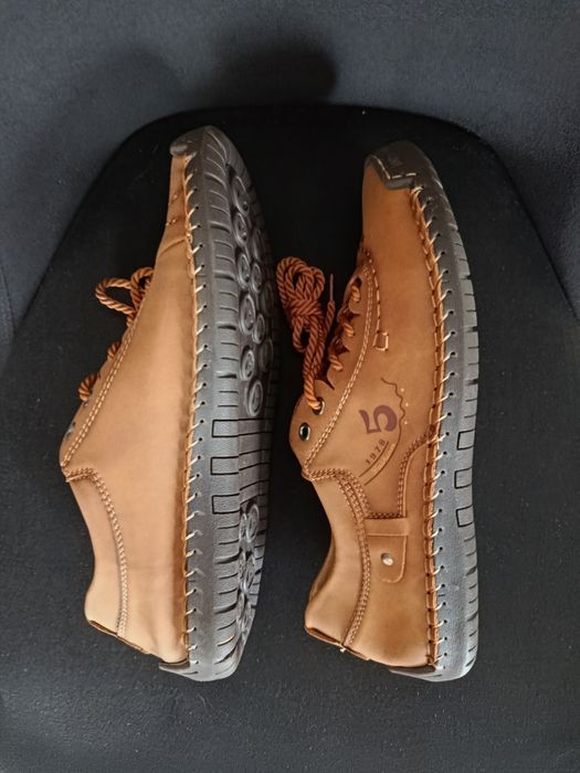Buty męskie sneakers