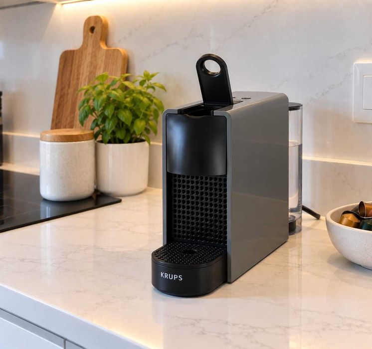 Máquina de café Krups Nespresso Essenza Mini