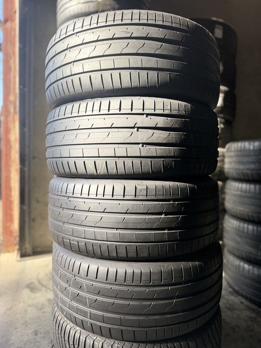 245/45 R19 HANKOOK VENTUS S1 EVO3 K127 (80-85% протектор)Склад Шин Б-У