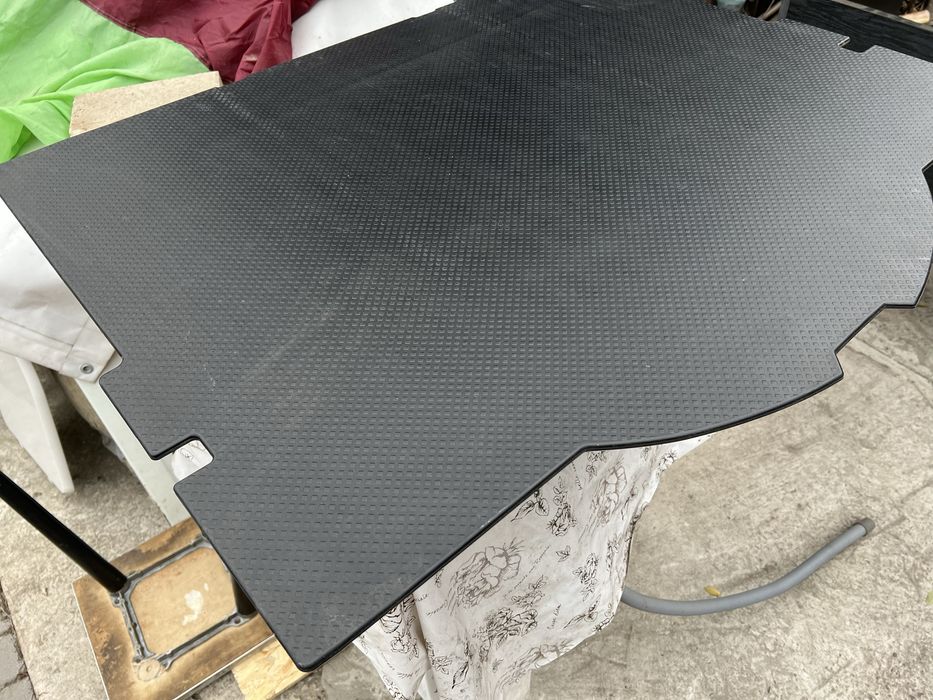 Підлога пол багажника Ніссан рог Т32