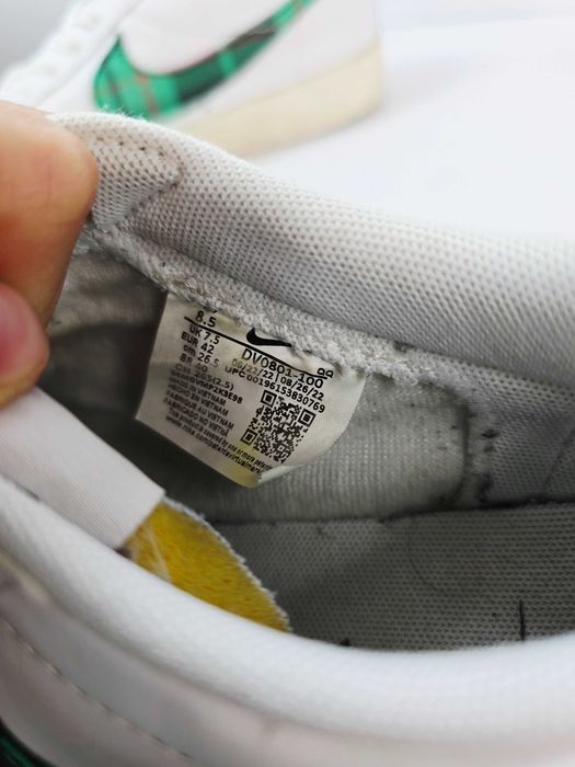 Nike Blazer low r. 42 eu