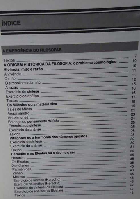 As Origens da Filosofia e A Filosofia da Arte