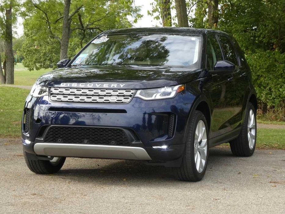 2020 Land Rover Discovery Sport SE