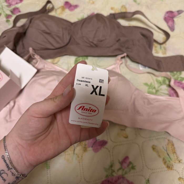 Топ безшовний для вагітних та годування. Лосіни, колготи для вагітним