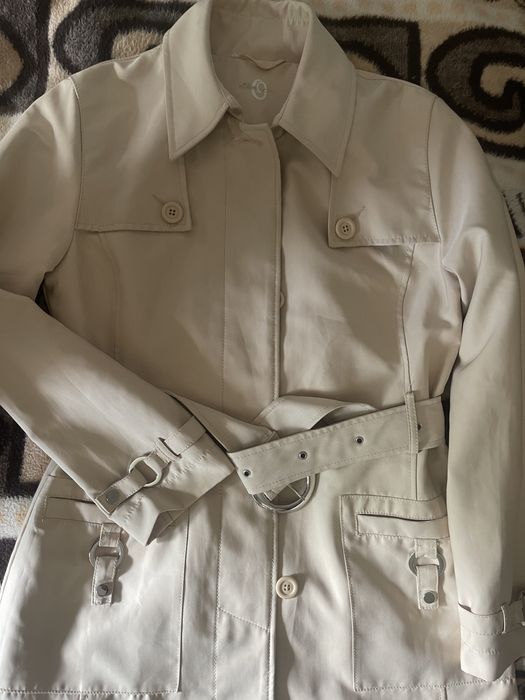 Elegancki trencz damski S.Oliver Women