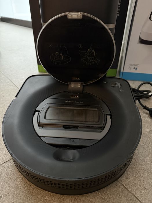 Robot Roomba s9+ i Braava jet m6