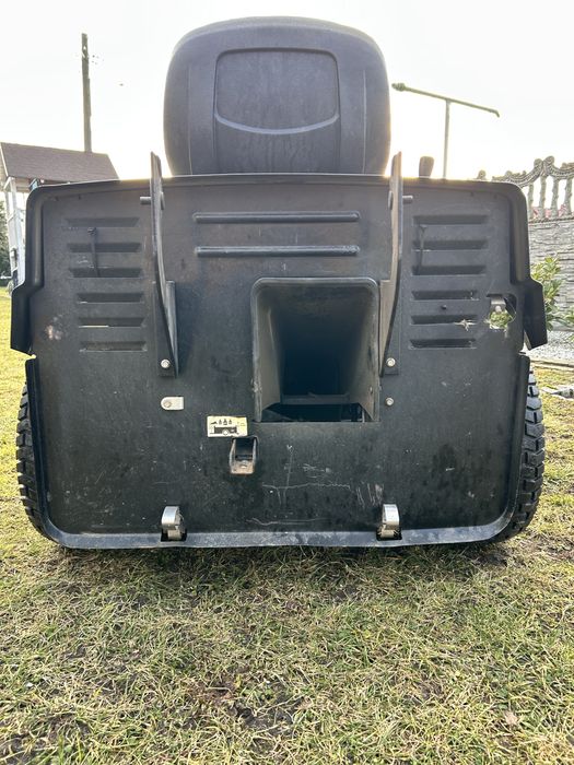 Ciągniczek kosiarka MTD Lux Tools RT 155-92H