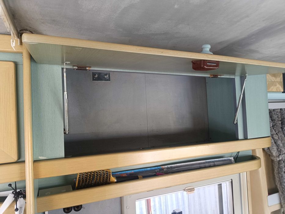 Autocaravana integral usada