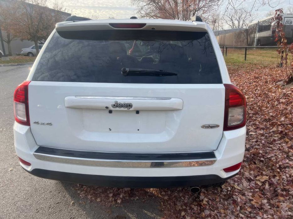 Jeep Compass High Altitude      2017